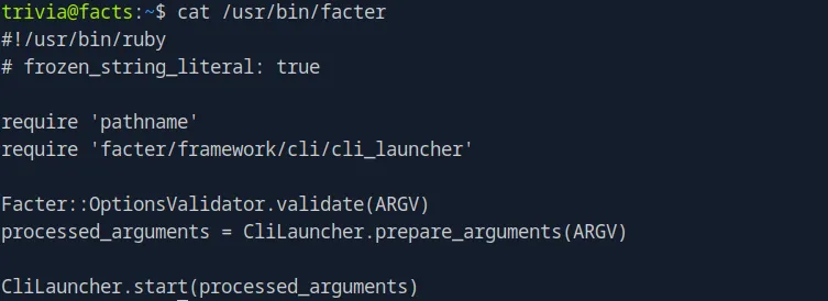 facter script